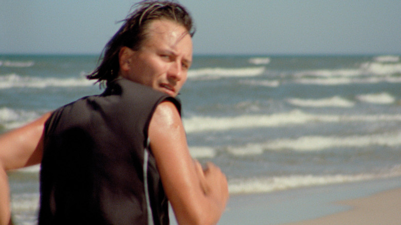 кадр из фильма Słońce, to słońce mnie oślepiło