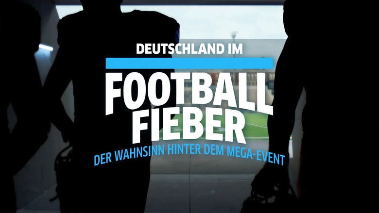 кадр из фильма Deutschland im Football Fieber - Der Wahnsinn hinter dem Mega-Event