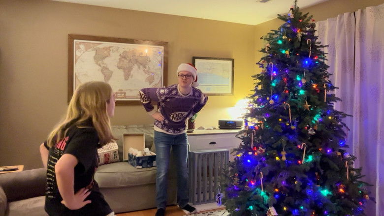 кадр из фильма Comfy and Cozy Are We