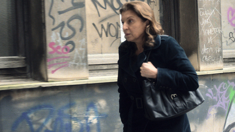 кадр из фильма Добра жена