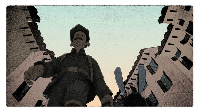 кадр из фильма 59 secondes