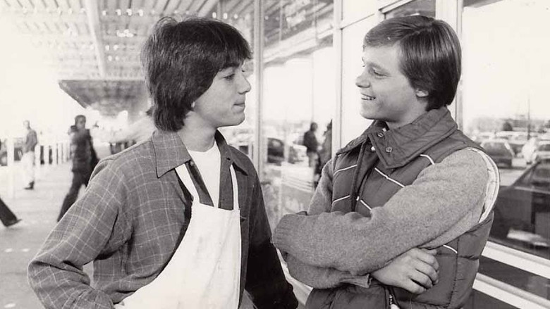 кадр из фильма The Boy Who Drank Too Much