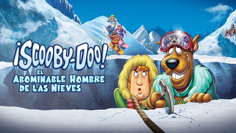 кадр из фильма Отдыхай, Скуби-Ду!