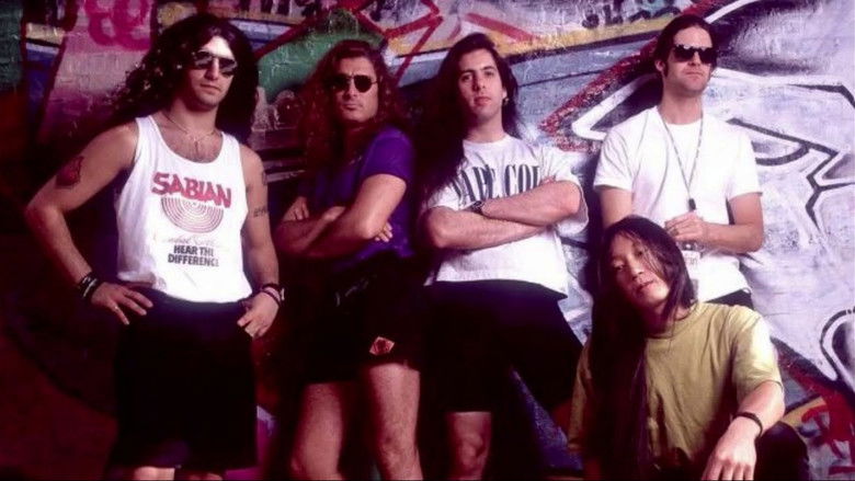 кадр из фильма Dream Theater: Images And Words - Live In Tokyo