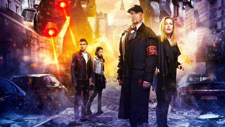 кадр из фильма Железная схватка