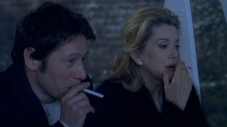 кадр из фильма Рождественская сказка