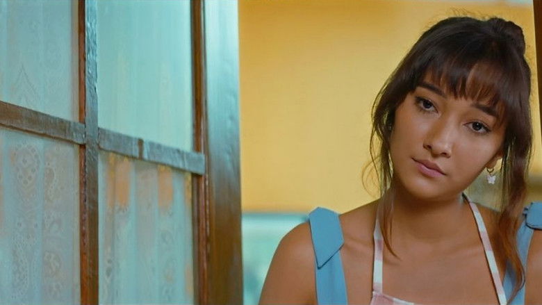 кадр из фильма Aku Jati, Aku Asperger