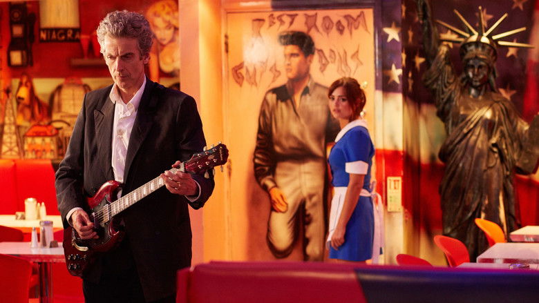 кадр из фильма Doctor Who: Heaven Sent & Hell Bent