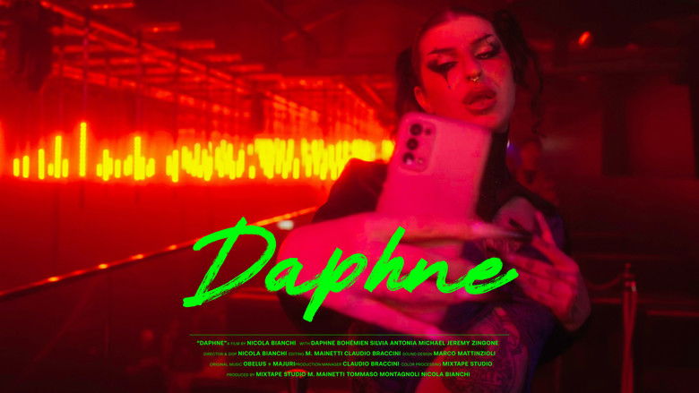 кадр из фильма Daphne