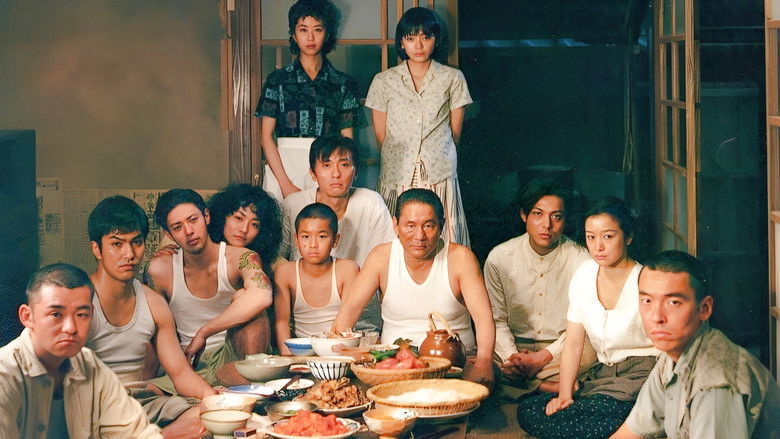 кадр из фильма Кровь и кости