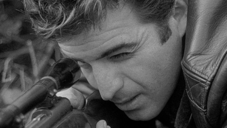 кадр из фильма Убийца по контракту