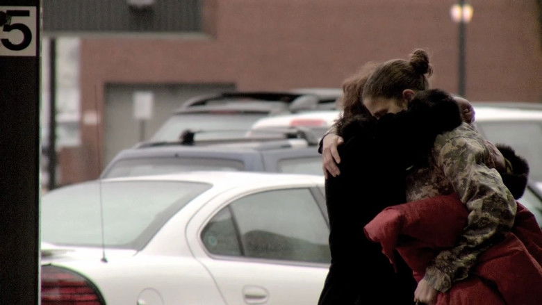 кадр из фильма AWOL