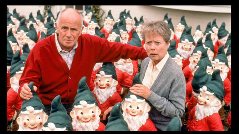 кадр из фильма Who's Listening