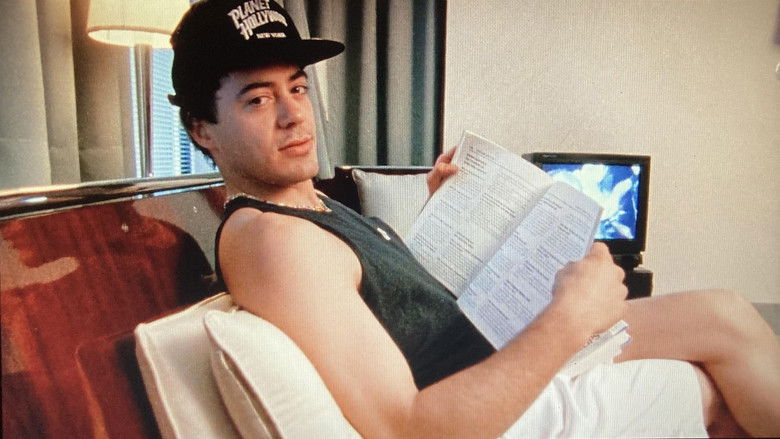 кадр из фильма The Last Party