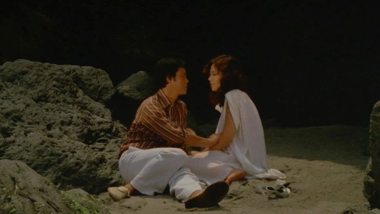 кадр из фильма くいこみ海女　乱れ貝 　