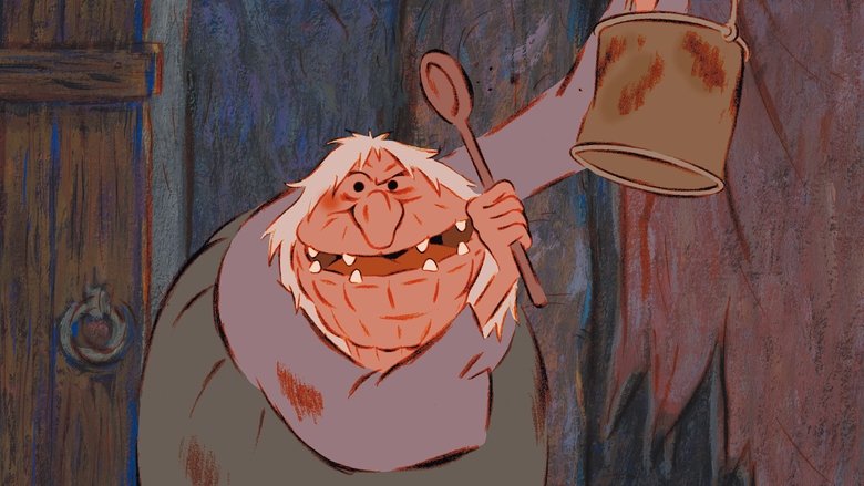 кадр из фильма Mia et le Migou