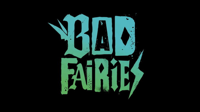 кадр из фильма Bad Fairies