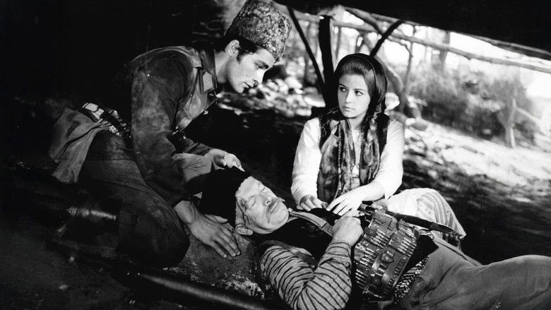 кадр из фильма Fato: Ya İstiklal Ya Ölüm