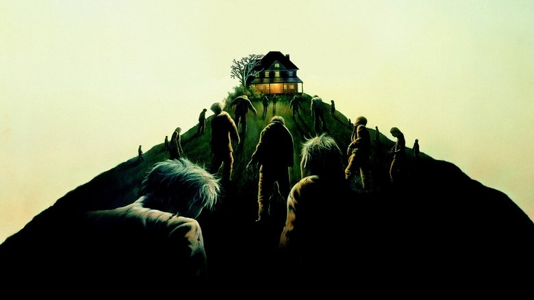 кадр из фильма Ночь живых мертвецов