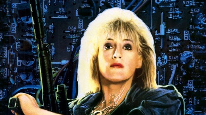 кадр из фильма Запрограммированная убивать