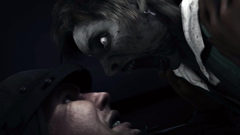 кадр из фильма Обитель зла: Вырождение