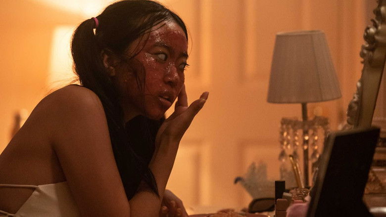 кадр из фильма Субстанция. Идеал