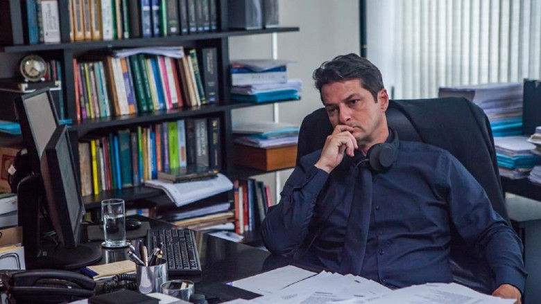 кадр из фильма Операция «Автомойка»: Бразильский коррупционный скандал, прогремевший на весь мир