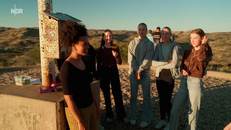 кадр из фильма Deutsche Schuld – Namibia und der Völkermord