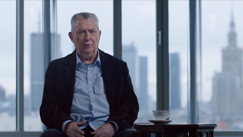 кадр из фильма Młynarski. Piosenka finałowa