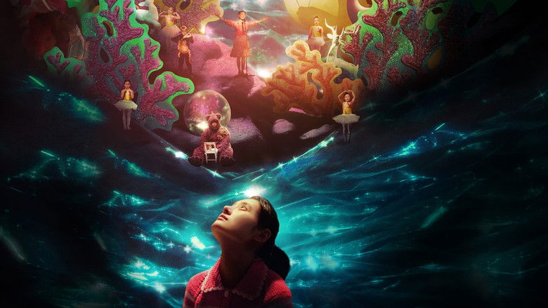 кадр из фильма 不要再见啊，鱼花塘