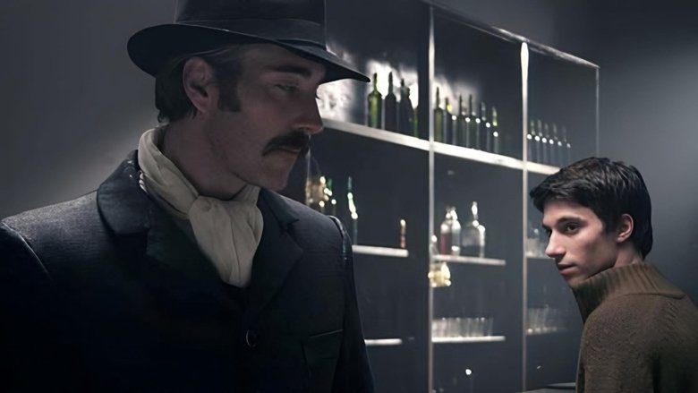 кадр из фильма Fantasma de Buenos Aires