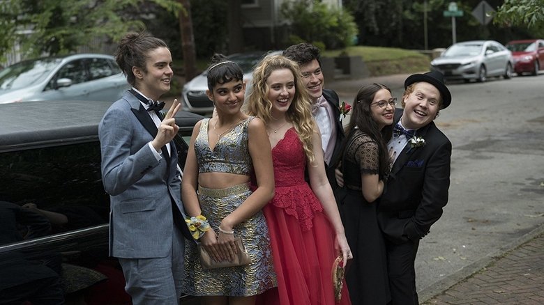 кадр из фильма Секса не будет!!!