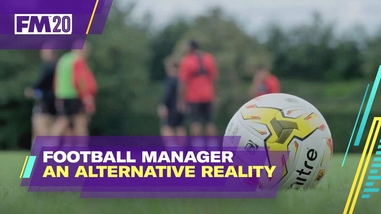 кадр из фильма An Alternative Reality: The Football Manager Documentary