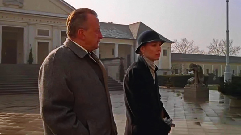 кадр из фильма Формула