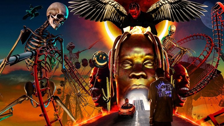 кадр из фильма Трэвис Скотт: Мама, я лечу!