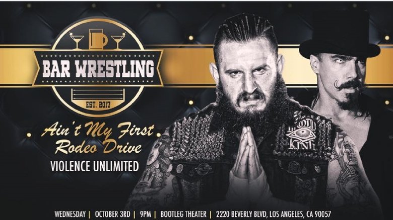 кадр из фильма Bar Wrestling 20: Ain't My First Rodeo Drive!