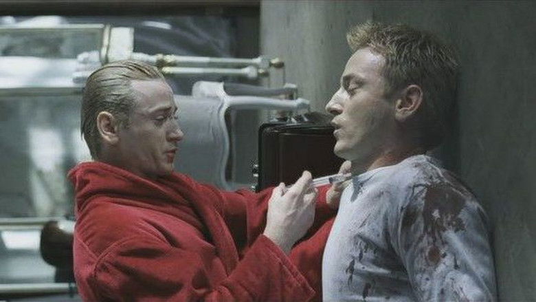 кадр из фильма Trouble