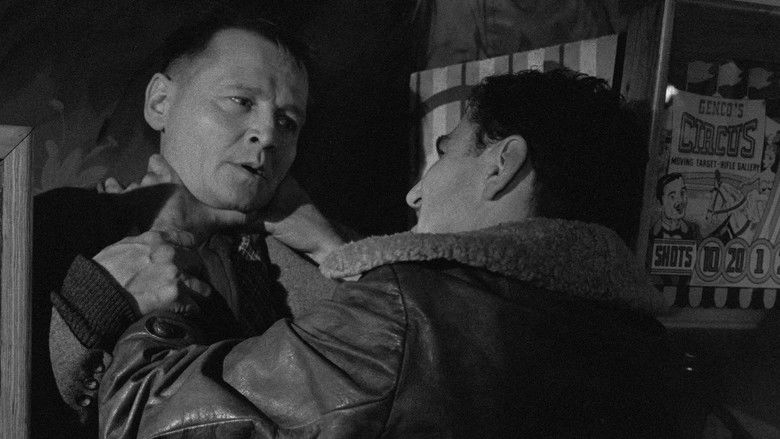 кадр из фильма Schwarzer Kies