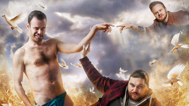 кадр из фильма Alle for to