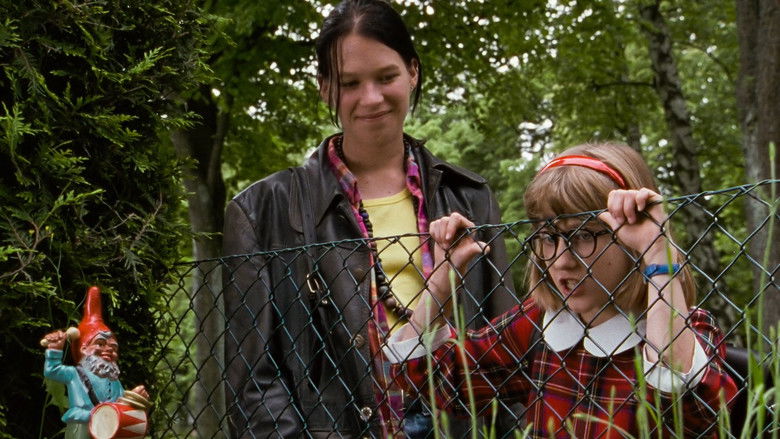 кадр из фильма Nach Fünf im Urwald