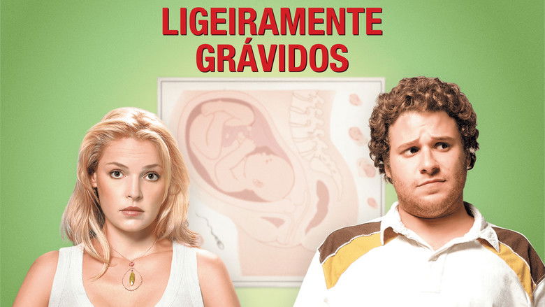 кадр из фильма Немножко беременна