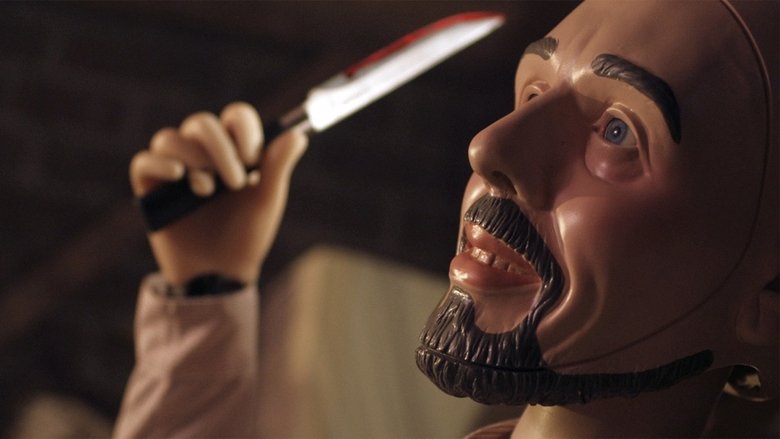 кадр из фильма Dark Stories to Survive the Night