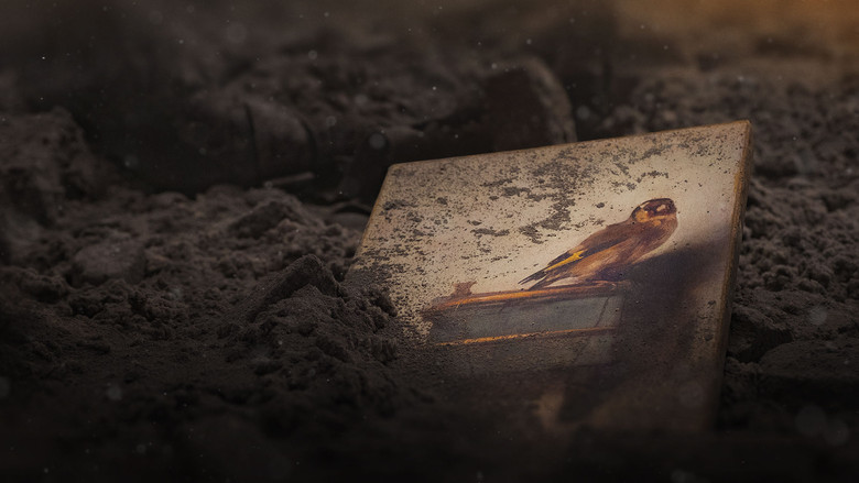 кадр из фильма Щегол