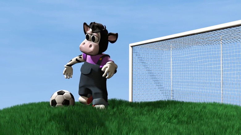 кадр из фильма SunnyBell & the Florida Dairy 