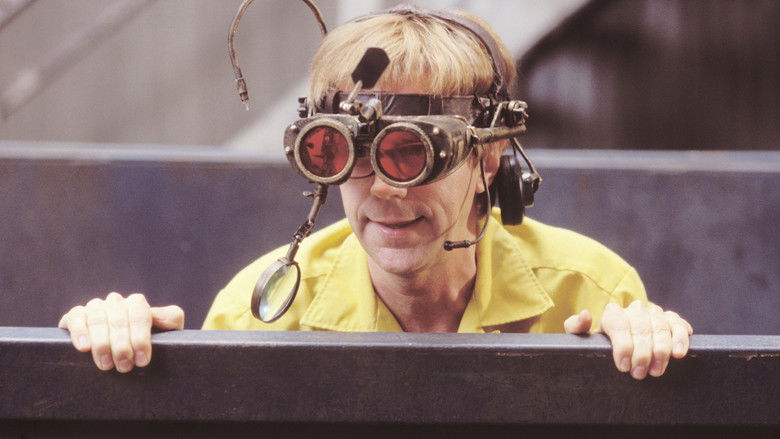 кадр из фильма Мастер Перевоплощения