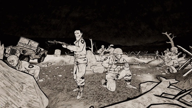 кадр из фильма The Forgotten War