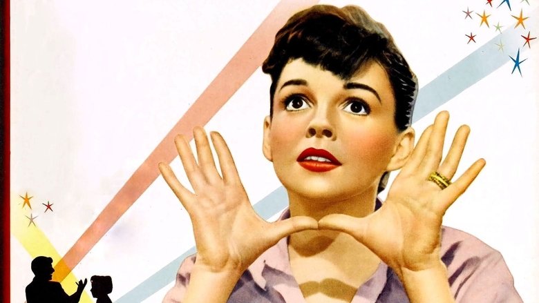 кадр из фильма Звезда родилась