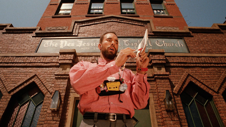 кадр из фильма Делай как надо