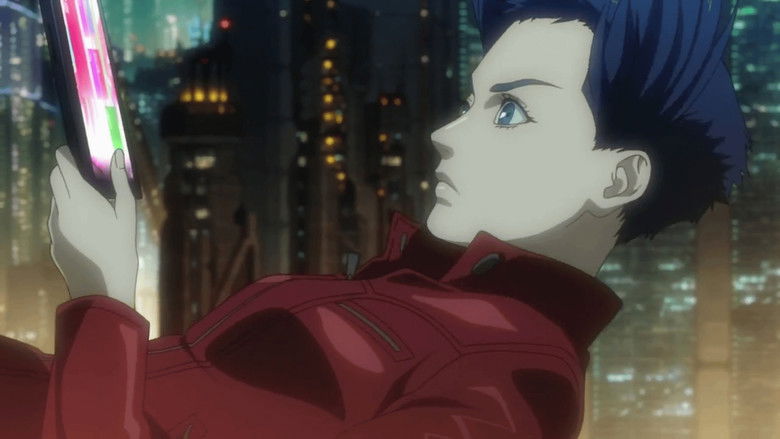 кадр из фильма 攻殻機動隊ARISE ANOTHER MISSION