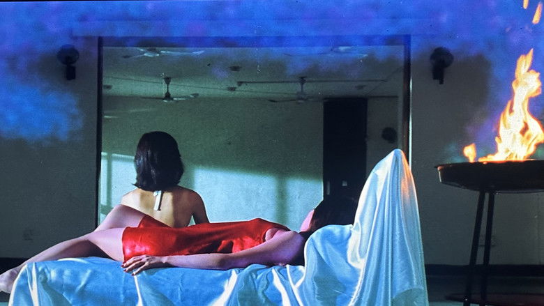 кадр из фильма 炭烧凶咒